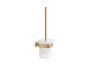 Sanco Toilet Brush Holders Πιγκάλ PVD θερμό μπρονζέ βουρτσιστό 91596-PVD-01BR