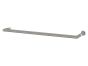 Sanco Glass Door Accessories Λαβή / πετσετοθήκη Γκρι τσιμέντου ματ GL0715-M104