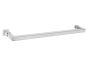 Sanco Glass Door Accessories Λαβή / Πετσετοθήκη PVD νίκελ ατσάλι GL0723-PVD-11BR