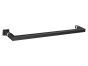 Sanco Glass Door Accessories Λαβή / Πετσετοθήκη Μαύρο ματ GL0723-Μ116