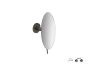 Sanco Cosmetic mirrors Μεγεθυντικός καθρέπτης x3 Σκούρο μπρονζέ ματ MR-702-DM25
