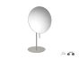 Sanco Cosmetic mirrors Μεγεθυντικός καθρέπτης x3 Γκρι τσιμέντου ματ MR-703-M104