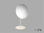 Sanco Cosmetic mirrors Μεγεθυντικός καθρέπτης x3 Μπεζ ματ MR-703-Μ102