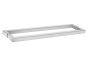 Sanco Glass Door Accessories Διπλή Λαβή / Πετσετοθήκη PVD νίκελ ατσάλι SET-GL0723-PVD-11BR