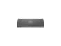 Sanco Shower Shelves Σπογγοθήκη (AISI 304) Σκούρο γραφίτη SH-0103-122