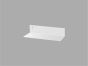 Sanco Shelves Ράφι 30cm Λευκό ματ SH-0503-W30-Μ101