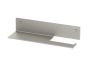 Sanco Shelves Ράφι με Χαρτοθήκη Γκρι τσιμέντου ματ SH-0504-M104