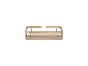 Sanco Shower Baskets Παραλ/μη Θήκη Μόκα ματ 00003-M103