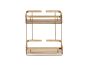 Sanco Shower Baskets Διπλή παραλ/μη Θήκη Χρώμιο 00004-Α03
