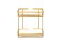 Sanco Shower Baskets Διπλή παραλ/μη Θήκη Χρώμιο 00004-Α03