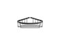 Sanco Shower Baskets Γωνιακή Θήκη Μόκα ματ 00008-M103