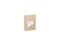 Sanco Tissue Dispensers Θήκη για σακουλάκια υγιεινής (AISI 304) Χάλκινο ματ 00098-Μ26