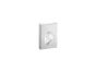 Sanco Tissue Dispensers Θήκη για σακουλάκια υγιεινής (AISI 304) Χάλκινο ματ 00098-Μ26