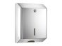 Sanco Tissue Dispensers Θήκη για χειροπετσέτες (AISI 304) Μόκα ματ 00099-M103