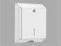 Sanco Tissue Dispensers Θήκη για χειροπετσέτες (AISI 304) Μόκα ματ 00099-M103