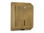 Sanco Tissue Dispensers Θήκη για χειροπετσέτες (AISI 304) Μόκα ματ 00099-M103
