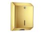 Sanco Tissue Dispensers Θήκη για χειροπετσέτες (AISI 304) Μόκα ματ 00099-M103