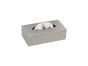 Sanco Tissue Dispensers Tissue Box Free standing | Wall mounted (AISI 304) PVD gun metal βουρτσιστό 00102-PVD-05BR