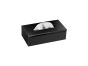 Sanco Tissue Dispensers Tissue Box Free standing | Wall mounted (AISI 304) PVD gun metal βουρτσιστό 00102-PVD-05BR