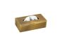 Sanco Tissue Dispensers Tissue Box Free standing | Wall mounted (AISI 304) PVD gun metal βουρτσιστό 00102-PVD-05BR