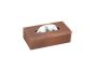 Sanco Tissue Dispensers Tissue Box Free standing | Wall mounted (AISI 304) PVD gun metal βουρτσιστό 00102-PVD-05BR