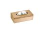 Sanco Tissue Dispensers Tissue Box Free standing | Wall mounted (AISI 304) PVD gun metal βουρτσιστό 00102-PVD-05BR