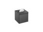 Sanco Tissue Dispensers Tissue Box Free standing | Wall mounted (AISI 304) PVD gun metal βουρτσιστό 00106-PVD-05BR