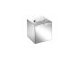 Sanco Tissue Dispensers Tissue Box Free standing | Wall mounted (AISI 304) PVD gun metal βουρτσιστό 00106-PVD-05BR