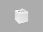 Sanco Tissue Dispensers Tissue Box Free standing | Wall mounted (AISI 304) PVD gun metal βουρτσιστό 00106-PVD-05BR