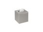 Sanco Tissue Dispensers Tissue Box Free standing | Wall mounted (AISI 304) PVD gun metal βουρτσιστό 00106-PVD-05BR