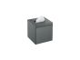Sanco Tissue Dispensers Tissue Box Free standing | Wall mounted (AISI 304) PVD gun metal βουρτσιστό 00106-PVD-05BR