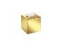 Sanco Tissue Dispensers Tissue Box Free standing | Wall mounted (AISI 304) PVD gun metal βουρτσιστό 00106-PVD-05BR