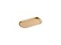 Sanco Hotel Amenities Amenities Tray (AISI 304) PVD gun metal βουρτσιστό 00121-PVD-05BR