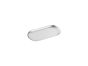 Sanco Hotel Amenities Amenities Tray (AISI 304) PVD gun metal βουρτσιστό 00121-PVD-05BR