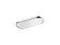 Sanco Hotel Amenities Amenities Tray (AISI 304) PVD νίκελ ατσάλι 00122-PVD-11BR