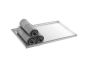 Sanco Hotel Amenities Guest Towel Tray Μόκα ματ 00136-M103