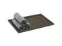Sanco Hotel Amenities Guest Towel Tray Μόκα ματ 00136-M103