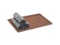 Sanco Hotel Amenities Guest Towel Tray Μόκα ματ 00136-M103