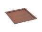 Sanco Hotel Amenities Coffee Tray Μόκα ματ 00137-M103