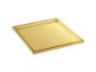 Sanco Hotel Amenities Coffee Tray Μόκα ματ 00137-M103