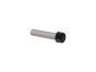 Sanco Bath Robe Hook & Door Stop Επιτοίχιο Στοπ πόρτας Σκούρο γραφίτη 00251-122