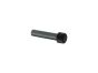 Sanco Bath Robe Hook & Door Stop Επιτοίχιο Στοπ πόρτας Σκούρο γραφίτη 00251-122