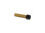 Sanco Bath Robe Hook & Door Stop Επιτοίχιο Στοπ πόρτας Σκούρο γραφίτη 00251-122