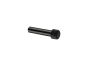 Sanco Bath Robe Hook & Door Stop Επιτοίχιο Στοπ πόρτας Σκούρο γραφίτη 00251-122