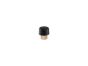 Sanco Bath Robe Hook & Door Stop Επιδαπέδιο Στοπ πόρτας Λευκό ματ 00252-Μ101