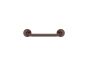 Sanco Grab-bars Λαβή 30 cm Λευκό ματ 00300-W30-Μ101