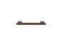 Sanco Grab-bars Λαβή 30 cm PVD gun metal βουρτσιστό 00351-W30-PVD-05BR