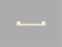 Sanco Grab-bars Λαβή 30 cm PVD gun metal γυαλιστερό 00352-W30-PVD-05PL