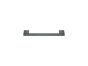 Sanco Grab-bars Λαβή 30 cm PVD gun metal γυαλιστερό 00352-W30-PVD-05PL