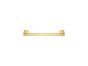 Sanco Grab-bars Λαβή 30 cm PVD gun metal γυαλιστερό 00352-W30-PVD-05PL